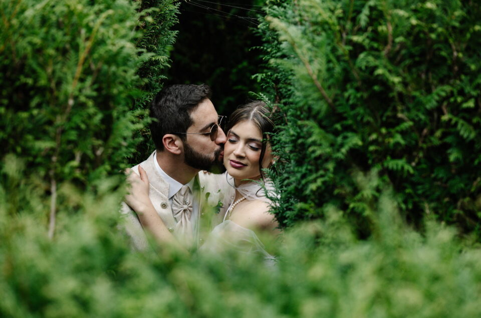 Diana&Artur – UM LABIRINTO DE EMOÇÕES
